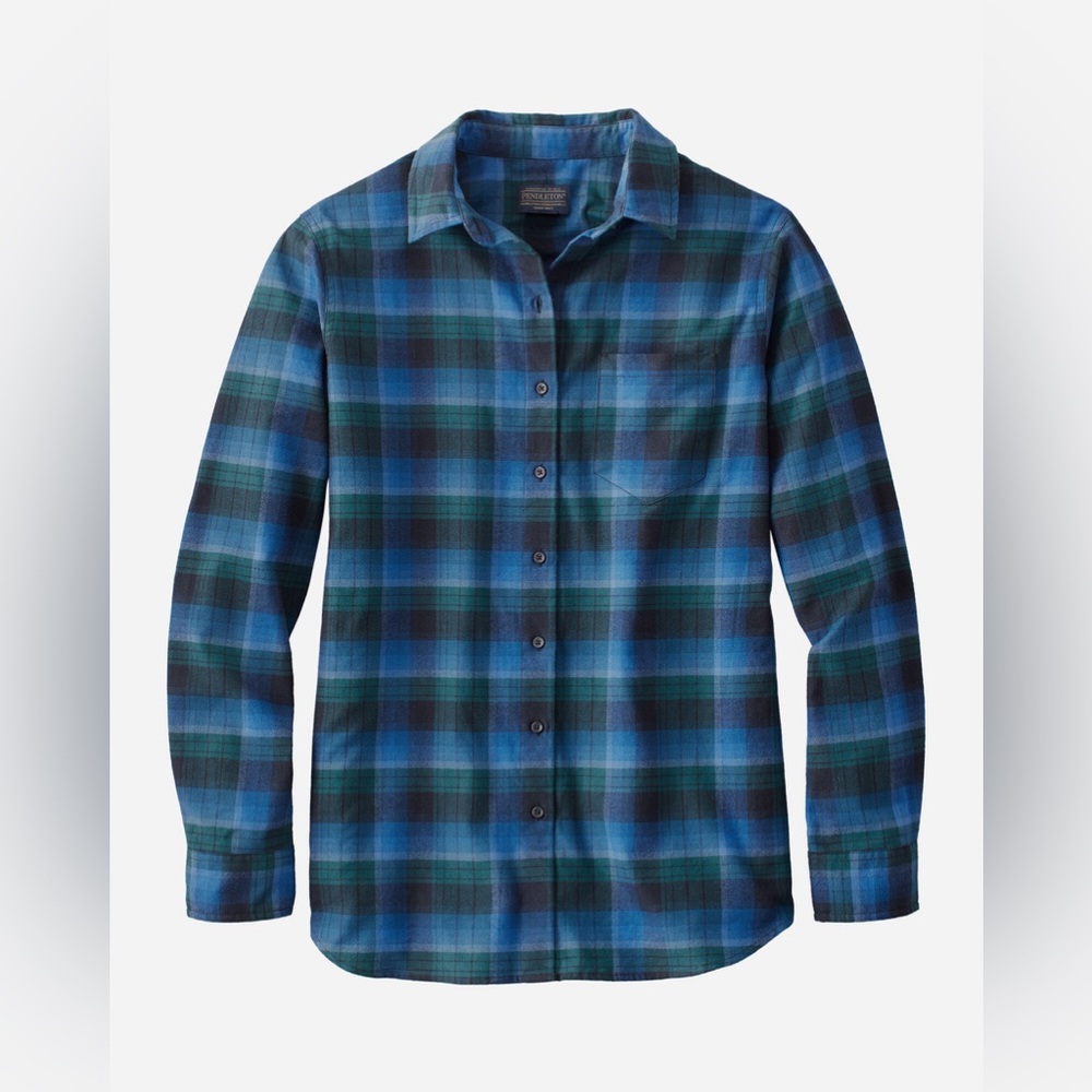 Pendleton Primary Flannel Shirt